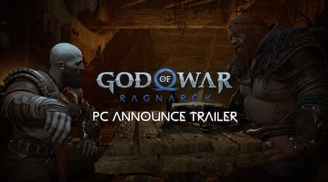 战神5英文名及Steam平台名称大揭秘：God of War: Ragnarök