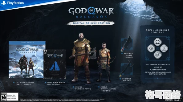 战神5英文名及Steam平台名称大揭秘：God of War: Ragnarök