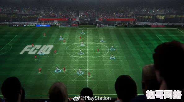 《EA SPORTS FC 25》PC版画质遭吐槽，爆料称优化不佳导致低分辨率