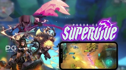 MOBA大逃杀新游《Supervive》曝七天不限时免费测试即将开启