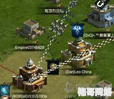 列王的纷争兵种搭配攻略：制胜之道，巧用兵种称霸战场