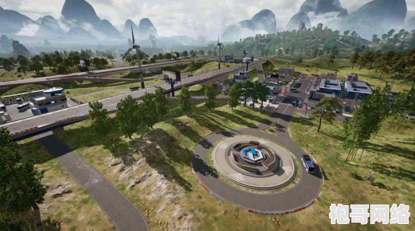 2025年热门游戏PUBG推出全新荣都地图，融合未来科技元素引领射击游戏新风潮