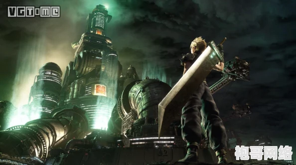 2025年游戏圈热议：最终幻想7重制版英文名"Final Fantasy VII Remake"再掀狂潮