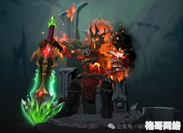 2025年Dota2热门指南：冥魂大帝与骷髅王玩法深度解析及出装一览