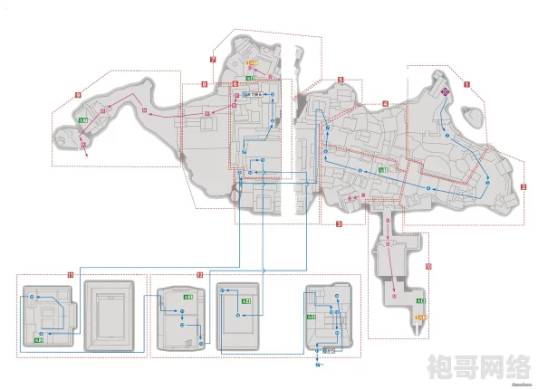 2025热门游戏攻略：只狼影逝二度大地图路线全解析及中文大地图完整版导航