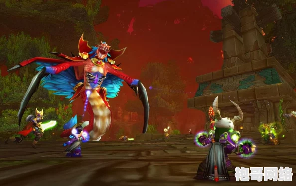 国产人气最高的mmorpg：玩家热议新版本上线，神秘角色曝光引发众多猜测与期待！