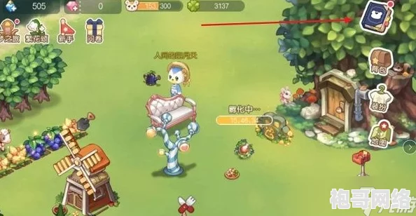 奥比岛手游暗夜袭击第六章：巧妙策略与勇敢冒险的通关指南