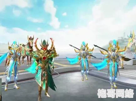 和平精英龙行天下系列：炫酷霸气、独具一格的专属皮肤展示