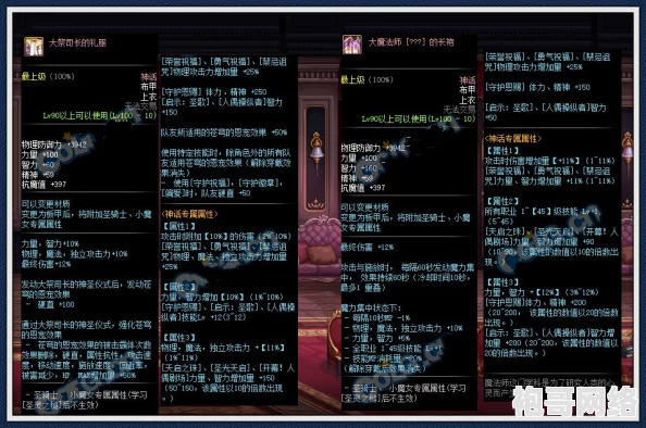 如何智慧选择最适合的DNF神话装备：强大属性与完美搭配指南