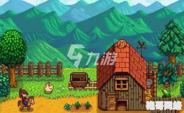 选择《星露谷物语》中哪位温柔可爱的女孩作为伴侣更佳
