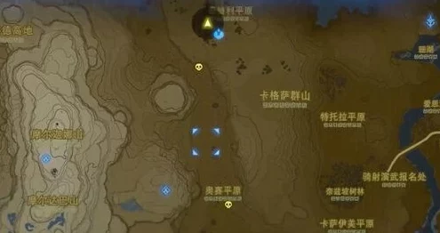 塞尔达传说：智慧的再现——详尽攻略助你小时不识雪难关无阻
