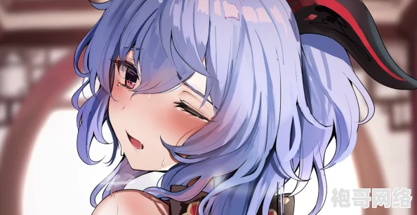 动漫甘雨被爆乳-吸-乳-引起热议，粉丝反应热烈，讨论其魅力与争议层出不穷！