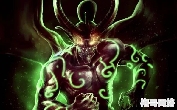 DNF中极具特色的恶魔之手：探索其神秘而强大的技能奥秘